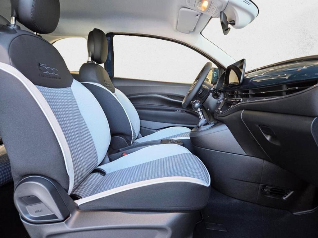 Fiat 500 TORINO 1.0 Hybrid 48kW (65cv) Km0