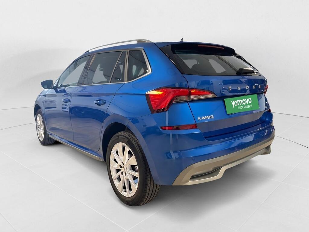Skoda Kamiq 1.0 TSI 81kW (110CV) STYLE Segunda mano