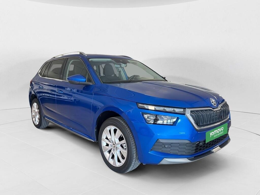 Skoda Kamiq 1.0 TSI 81kW (110CV) STYLE Segunda mano