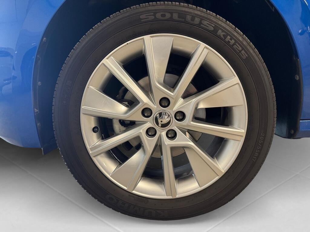 Skoda Kamiq 1.0 TSI 81kW (110CV) STYLE Segunda mano