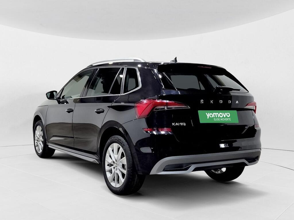 Skoda Kamiq 1.5 TSI 110kW (150CV) Style Segunda mano