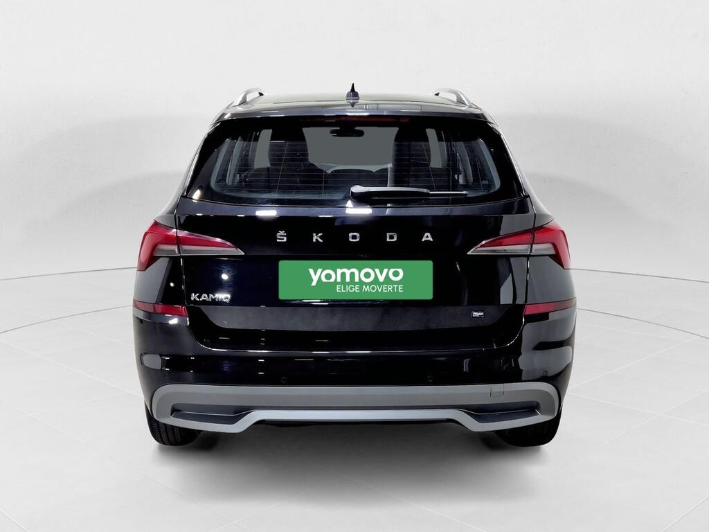 Skoda Kamiq 1.5 TSI 110kW (150CV) Style Segunda mano