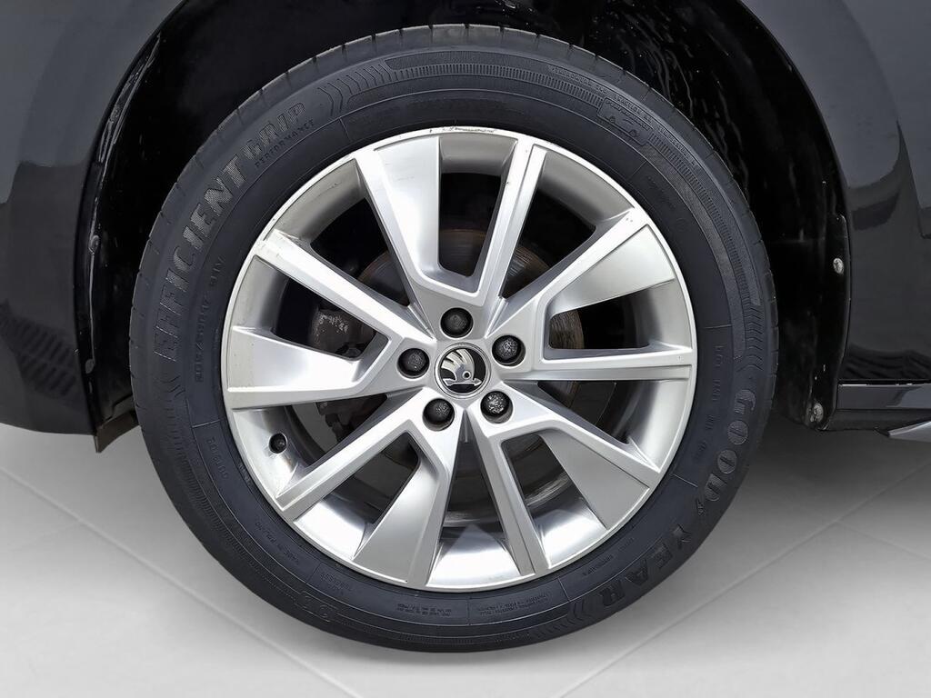 Skoda Kamiq 1.5 TSI 110kW (150CV) Style Segunda mano