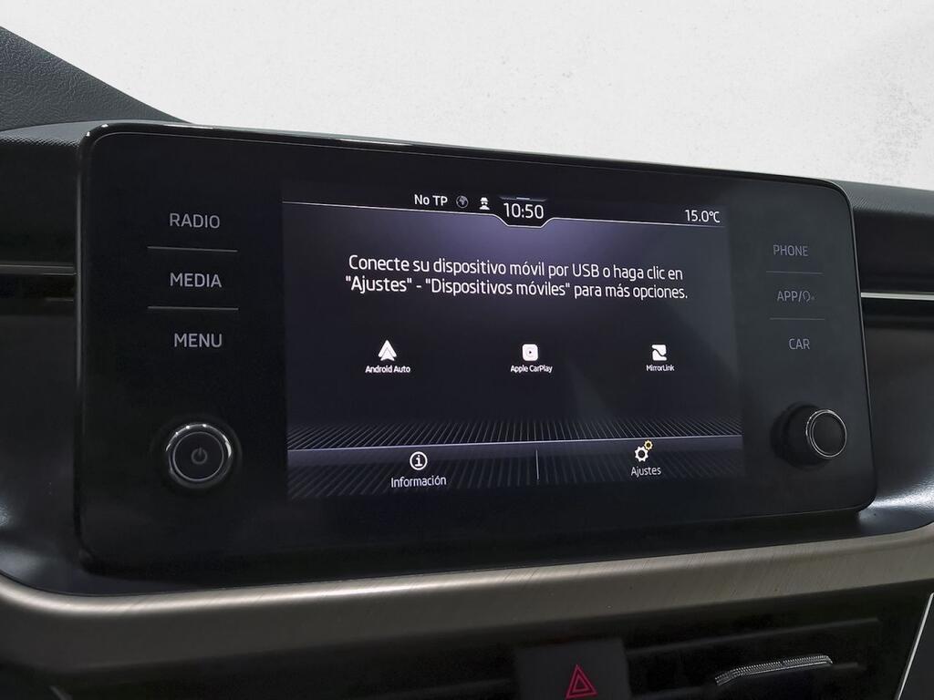 Skoda Kamiq 1.5 TSI 110kW (150CV) Style Segunda mano