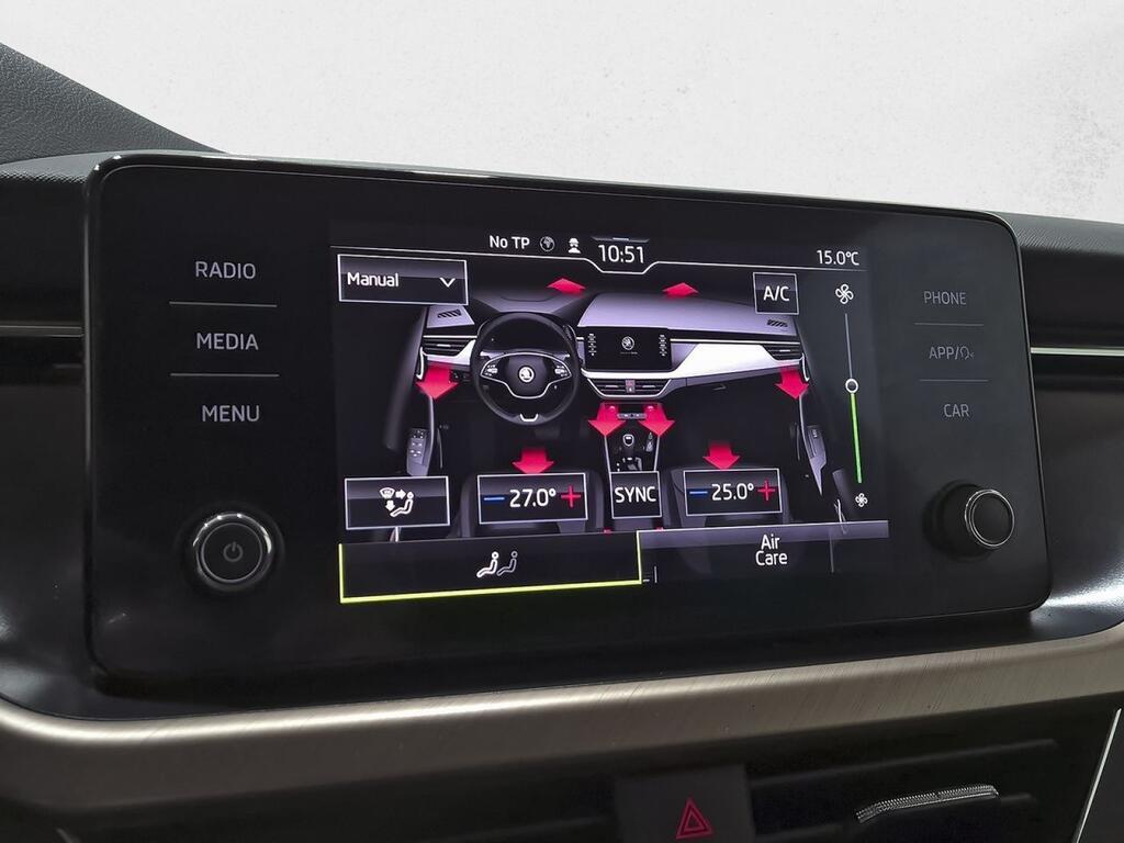 Skoda Kamiq 1.5 TSI 110kW (150CV) Style Segunda mano