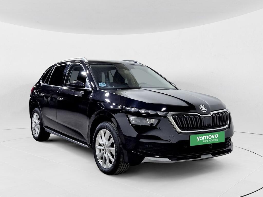 Skoda Kamiq 1.5 TSI 110kW (150CV) Style Segunda mano