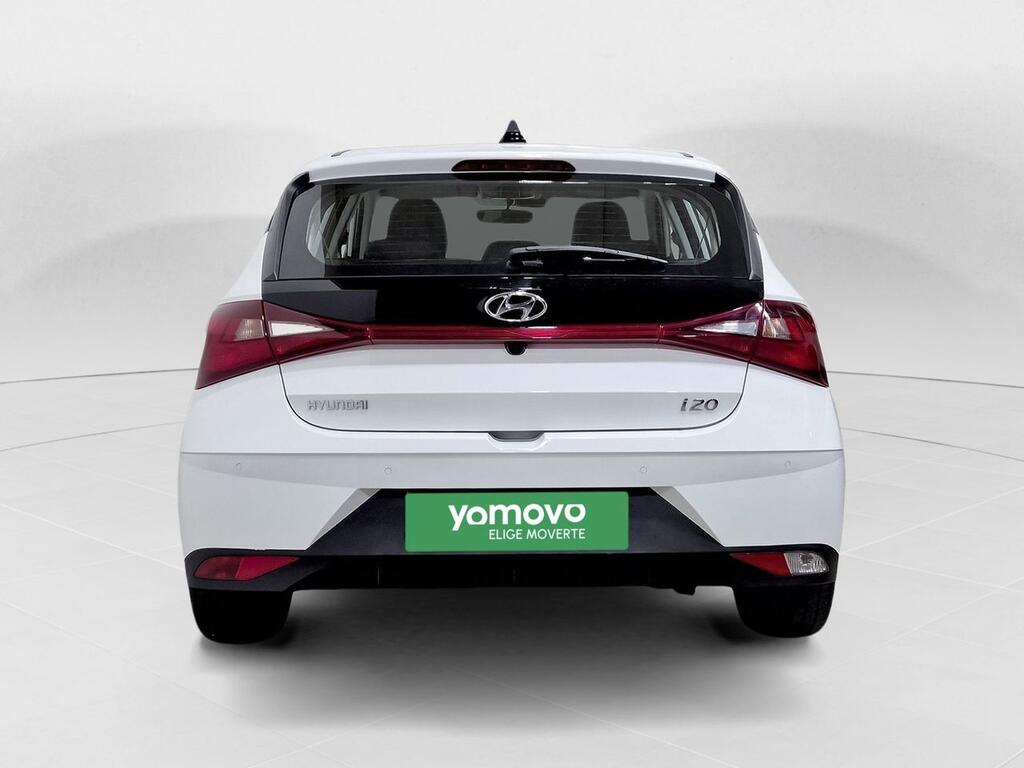 Hyundai i20 1.0 TGDI 74kW (100CV) Klass Segunda mano