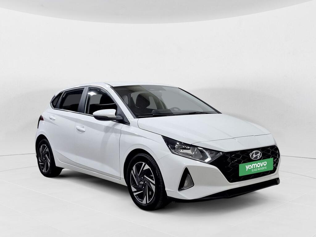 Hyundai i20 1.0 TGDI 74kW (100CV) Klass Segunda mano