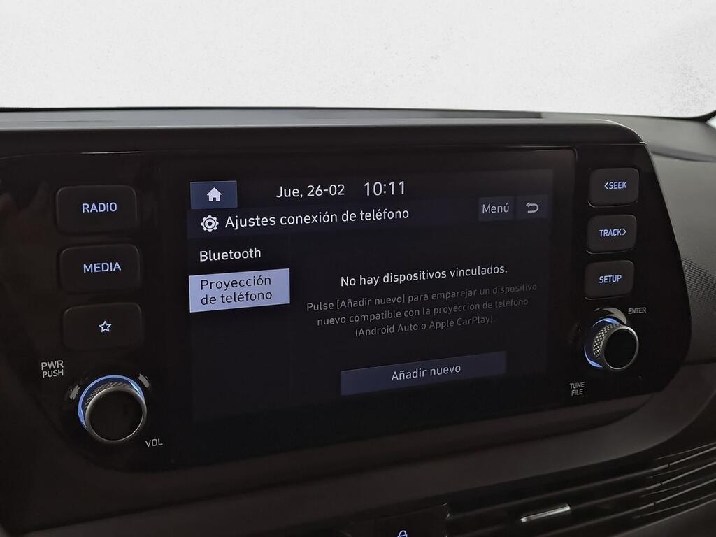 Hyundai i20 1.0 TGDI 74kW (100CV) Klass Segunda mano