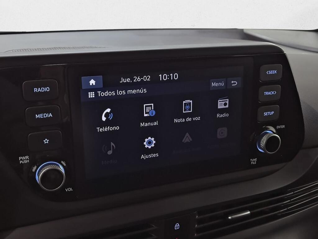 Hyundai i20 1.0 TGDI 74kW (100CV) Klass Segunda mano