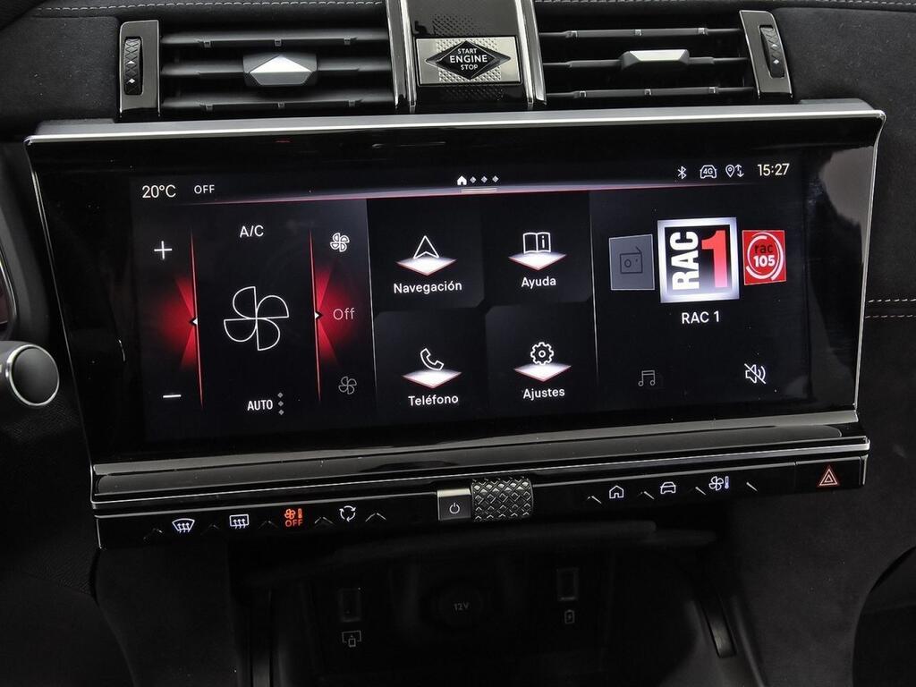 DS DS 7 BlueHDi DE 96kW (130CV) AT. PERF.LINE Segunda mano