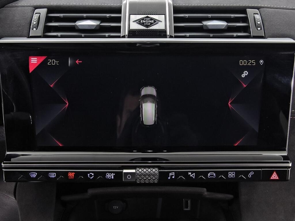 DS DS 7 BlueHDi DE 96kW (130CV) AT. PERF.LINE Segunda mano