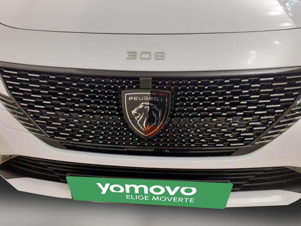 Peugeot 308 5P First Edition Eléctrico 115kW (156CV) Segunda mano
