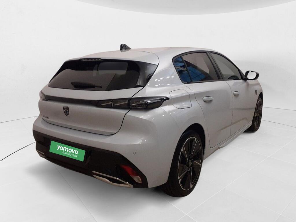 Peugeot 308 5P First Edition Eléctrico 115kW (156CV) Segunda mano