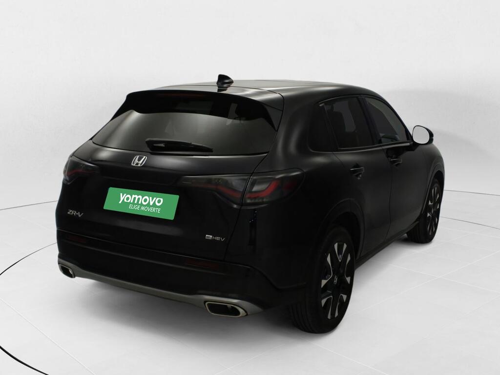 Honda ZR-V SUV 2.0 HEV ADVANCE CVT 184 5P Segunda mano