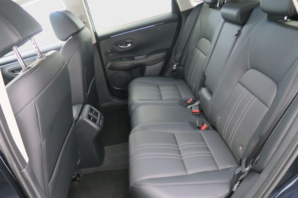 Honda ZR-V SUV 2.0 HEV ADVANCE CVT 184 5P Segunda mano