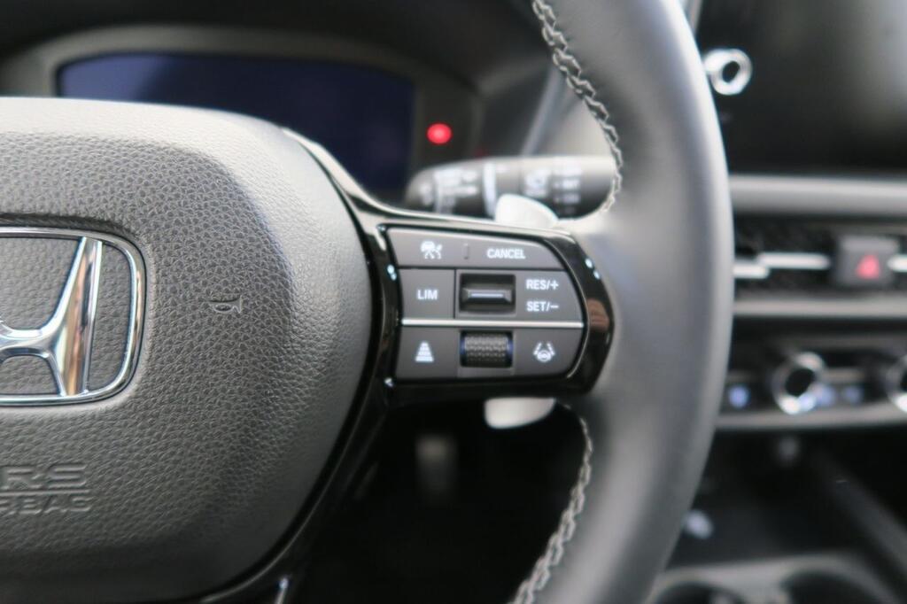 Honda ZR-V SUV 2.0 HEV ADVANCE CVT 184 5P Segunda mano