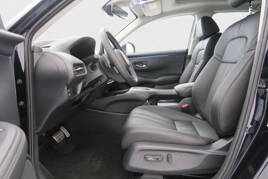 Honda ZR-V SUV 2.0 HEV ADVANCE CVT 184 5P Segunda mano