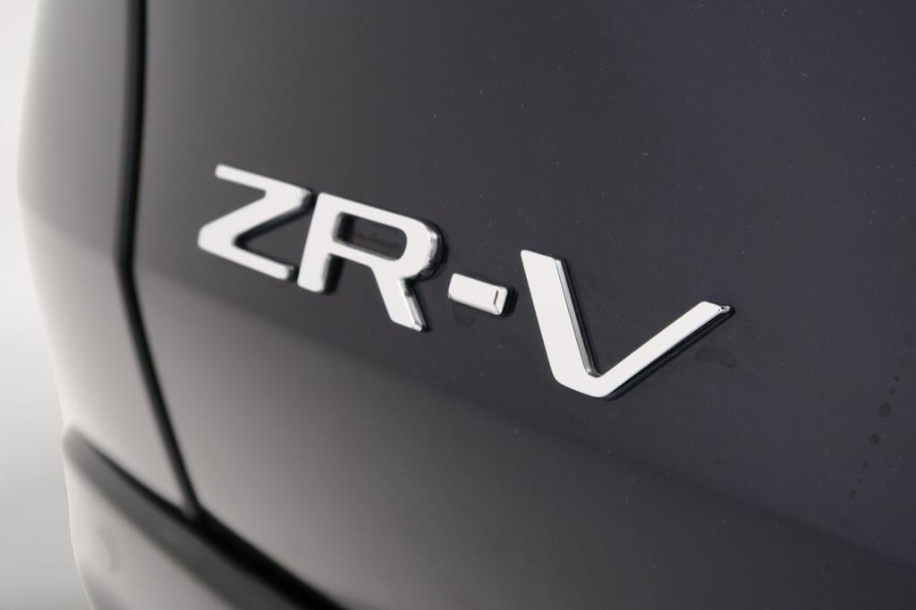 Honda ZR-V SUV 2.0 HEV ADVANCE CVT 184 5P Segunda mano