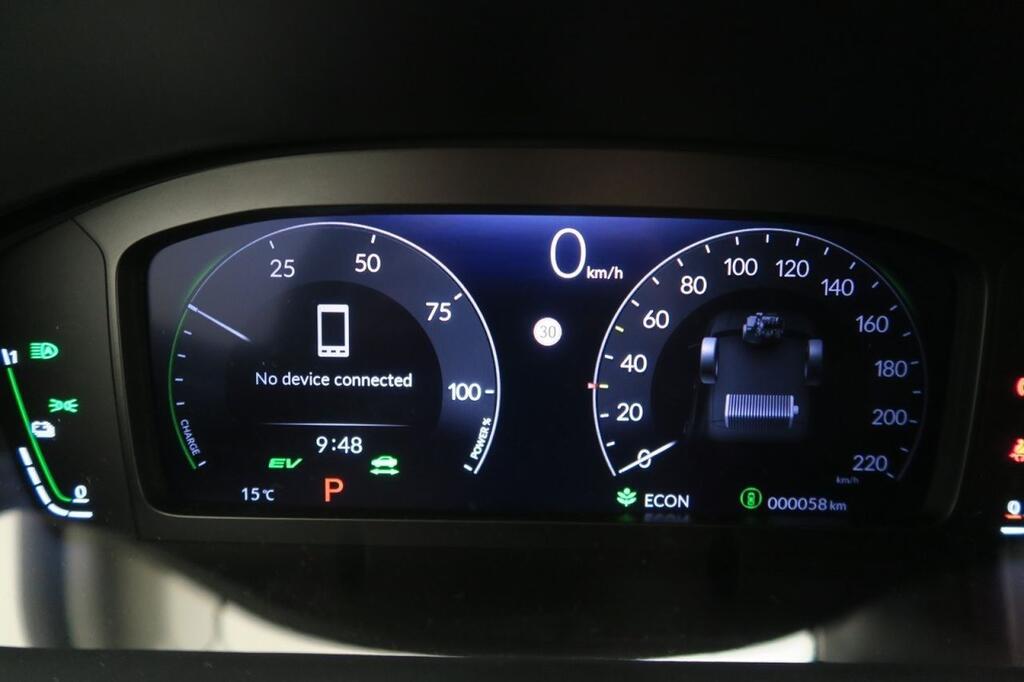 Honda ZR-V SUV 2.0 HEV ADVANCE CVT 184 5P Segunda mano
