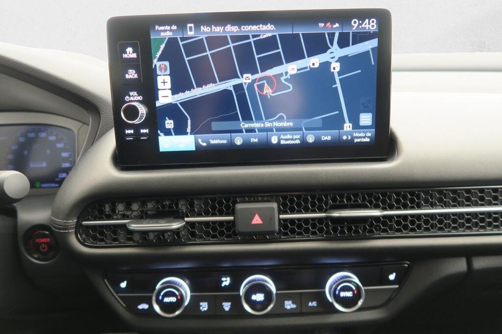 Honda ZR-V SUV 2.0 HEV ADVANCE CVT 184 5P Segunda mano