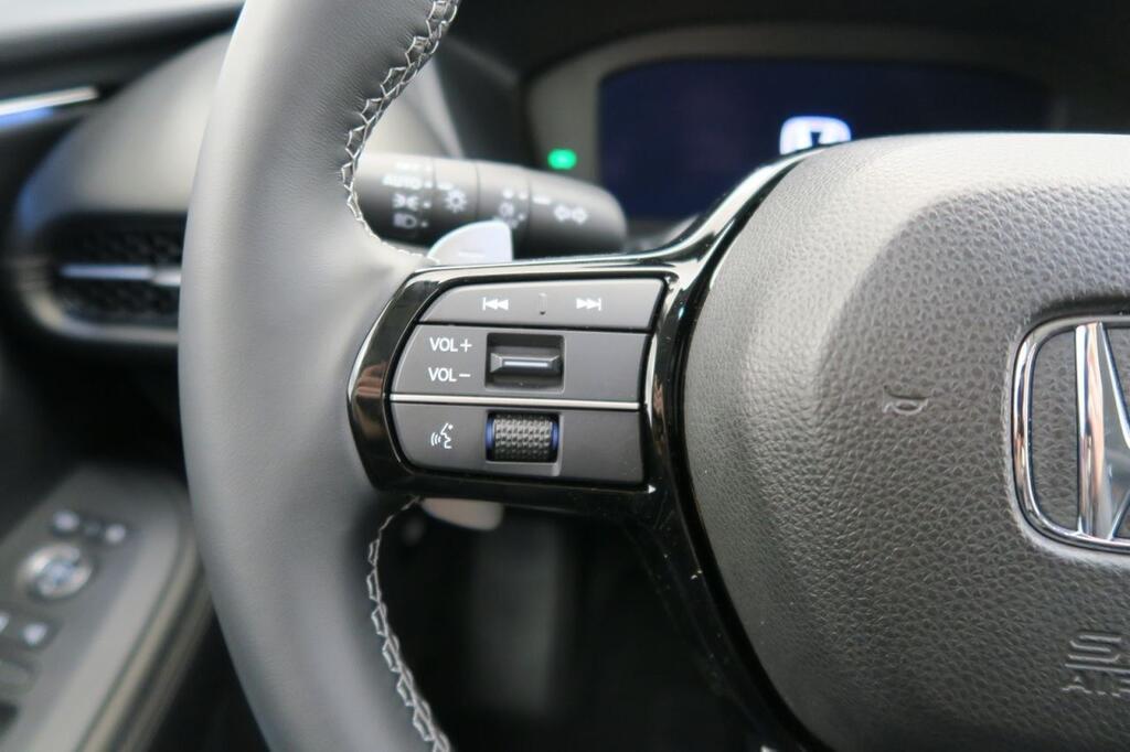 Honda ZR-V SUV 2.0 HEV ADVANCE CVT 184 5P Segunda mano