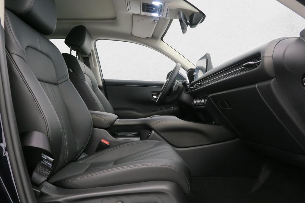 Honda ZR-V SUV 2.0 HEV ADVANCE CVT 184 5P Segunda mano