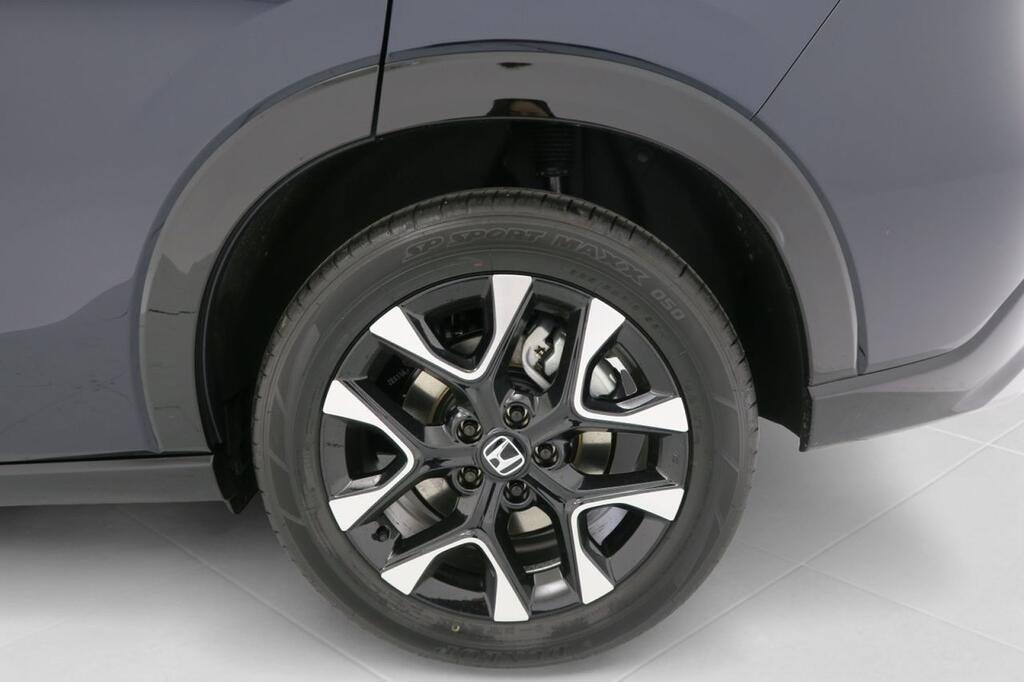 Honda ZR-V SUV 2.0 HEV ADVANCE CVT 184 5P Segunda mano