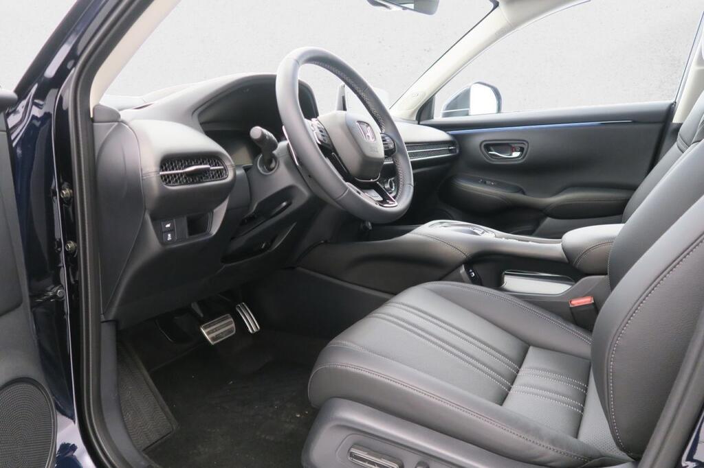 Honda ZR-V SUV 2.0 HEV ADVANCE CVT 184 5P Segunda mano