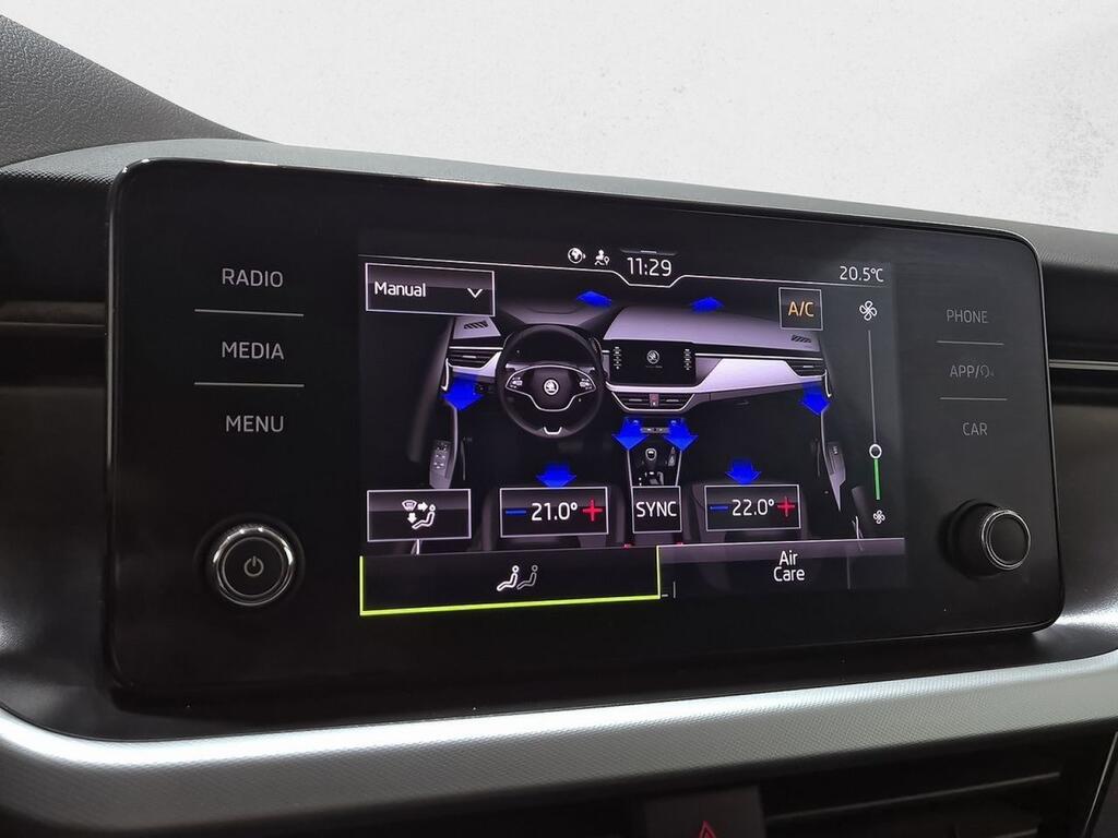 Skoda Kamiq 1.0 TSI 70kW (95CV) Emotion Segunda mano