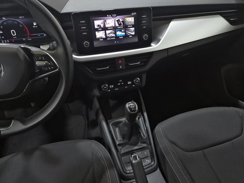 Skoda Kamiq 1.0 TSI 70kW (95CV) Emotion Segunda mano