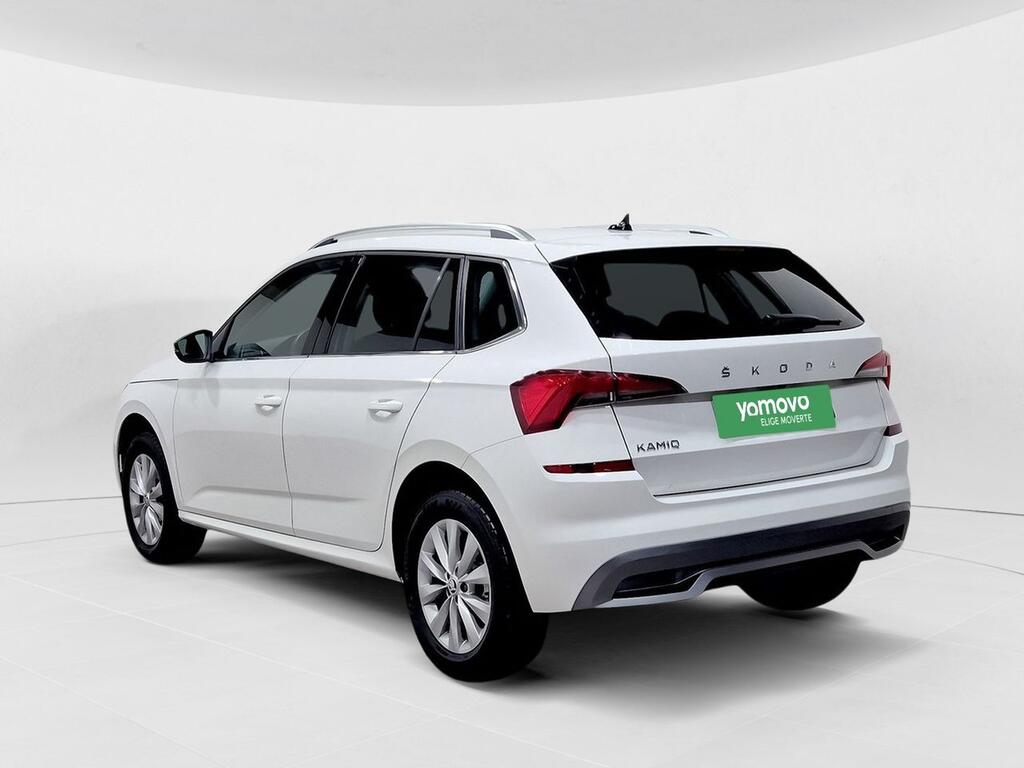 Skoda Kamiq 1.0 TSI 70kW (95CV) Emotion Segunda mano