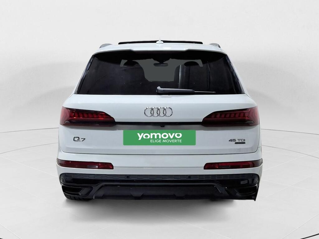Audi Q7 45 TDI 170kW (232CV) quattro tiptronic Segunda mano