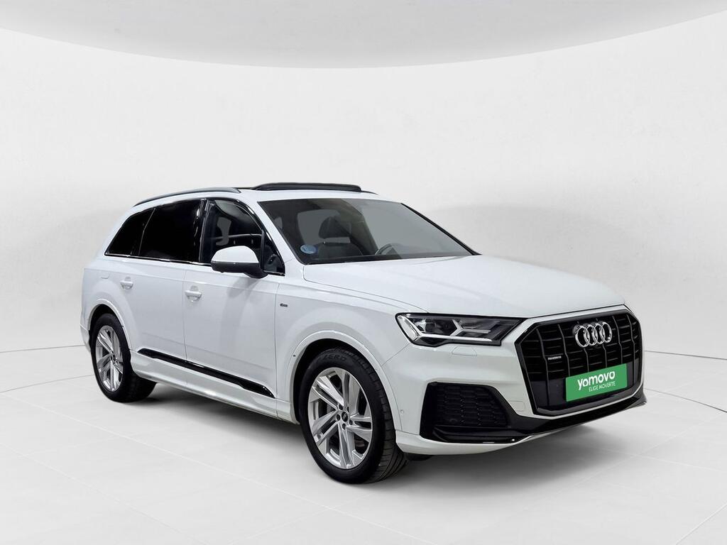 Audi Q7 45 TDI 170kW (232CV) quattro tiptronic Segunda mano