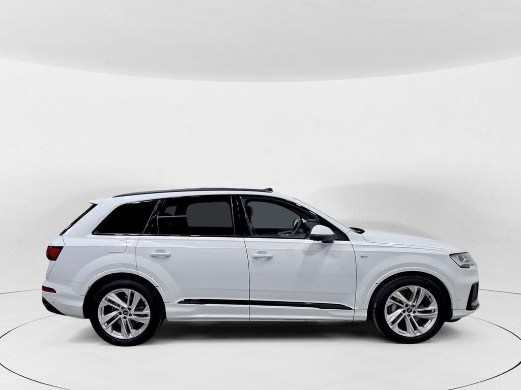 Audi Q7 45 TDI 170kW (232CV) quattro tiptronic Segunda mano