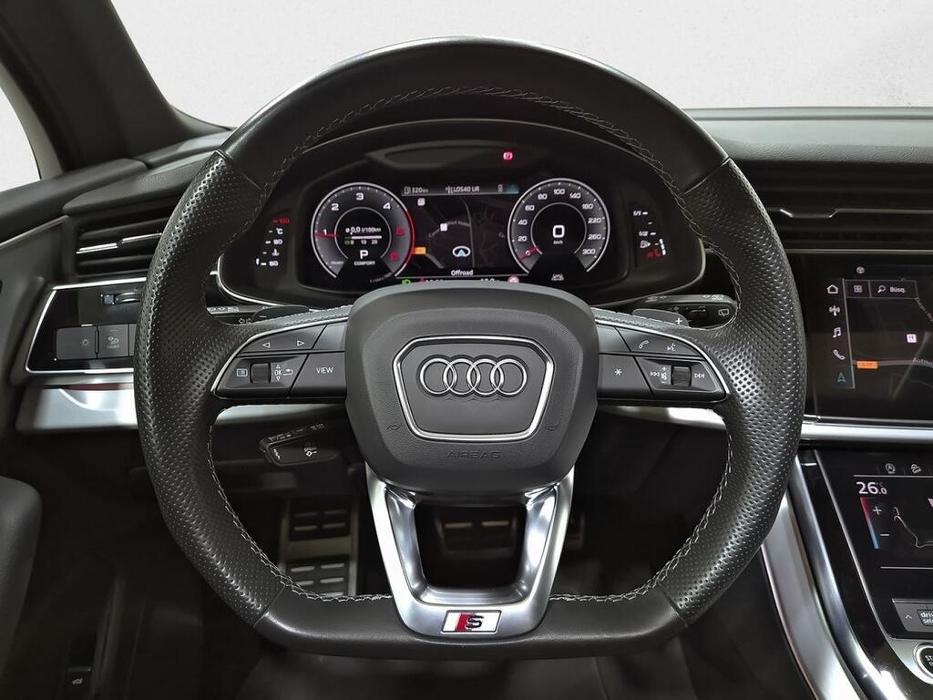 Audi Q7 45 TDI 170kW (232CV) quattro tiptronic Segunda mano