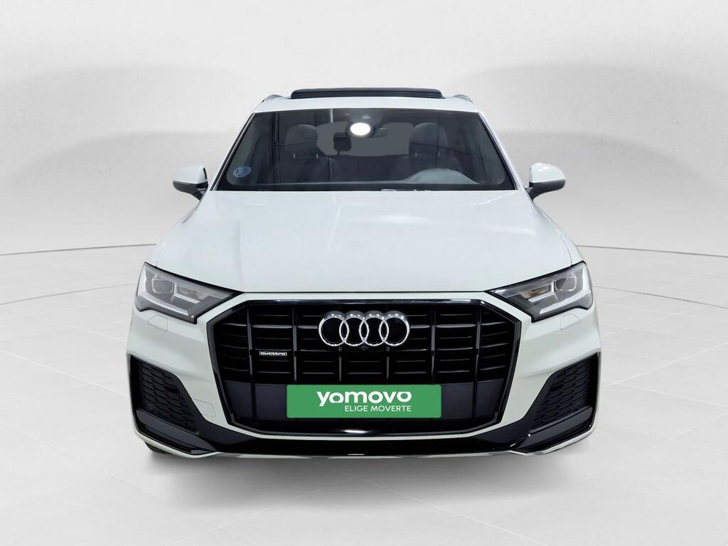 Audi Q7 45 TDI 170kW (232CV) quattro tiptronic Segunda mano