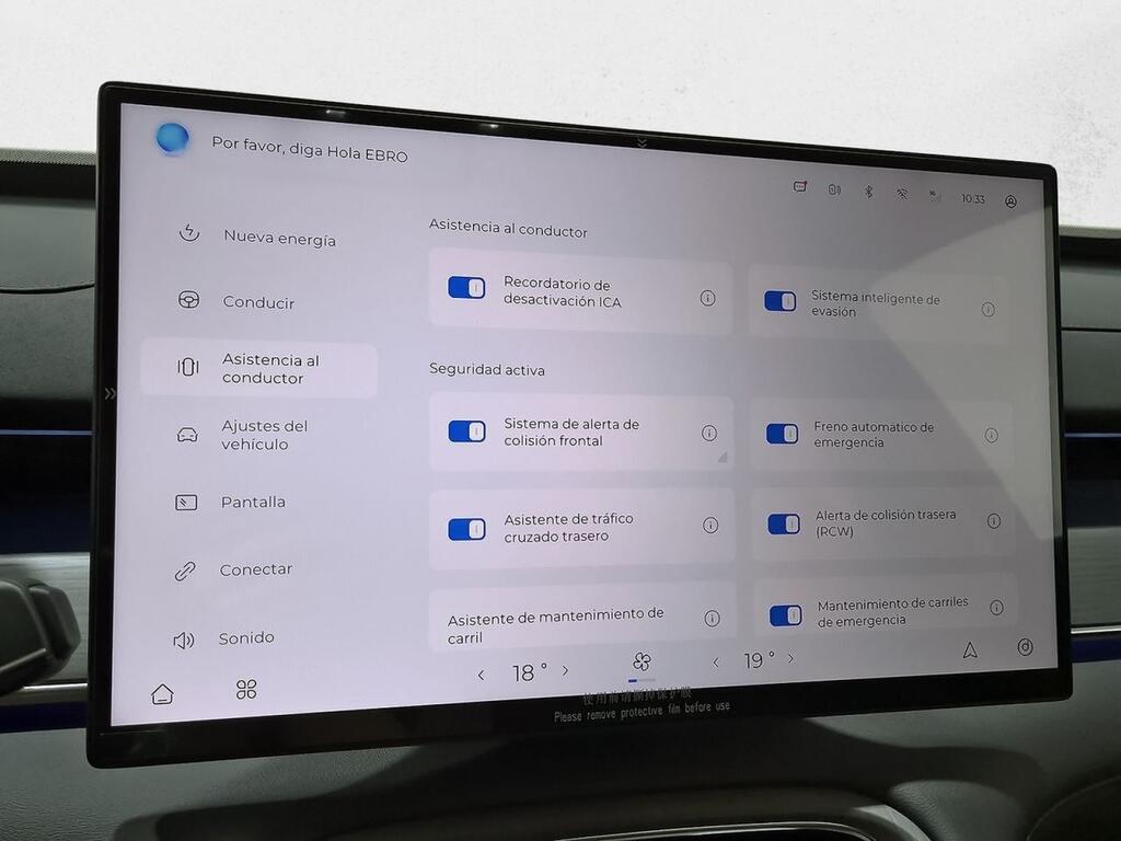 Ebro S800 1.5 TGDI PHEV Premium E-CVT 24