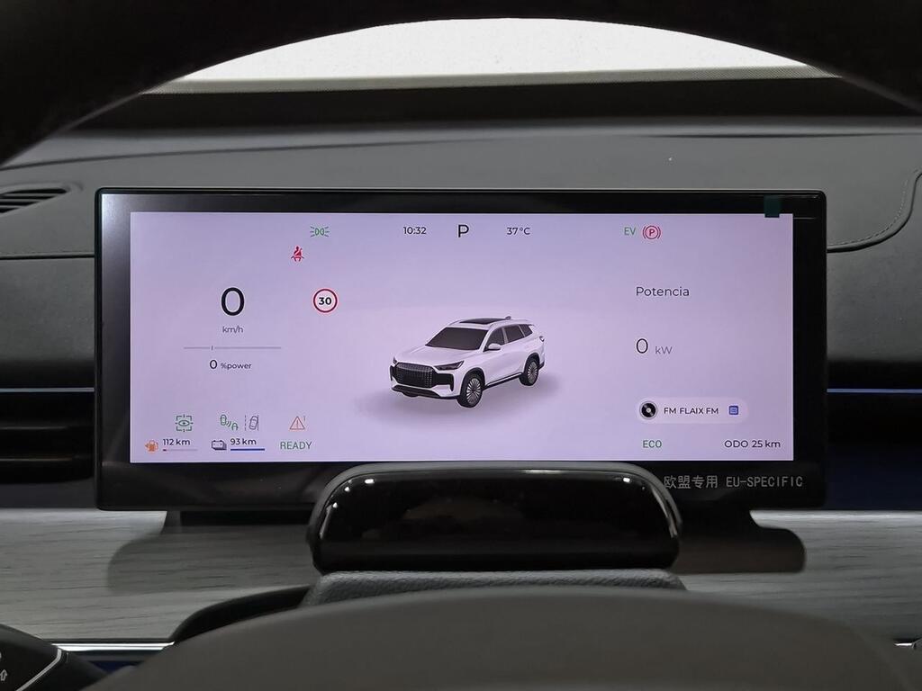 Ebro S800 1.5 TGDI PHEV Premium E-CVT 16