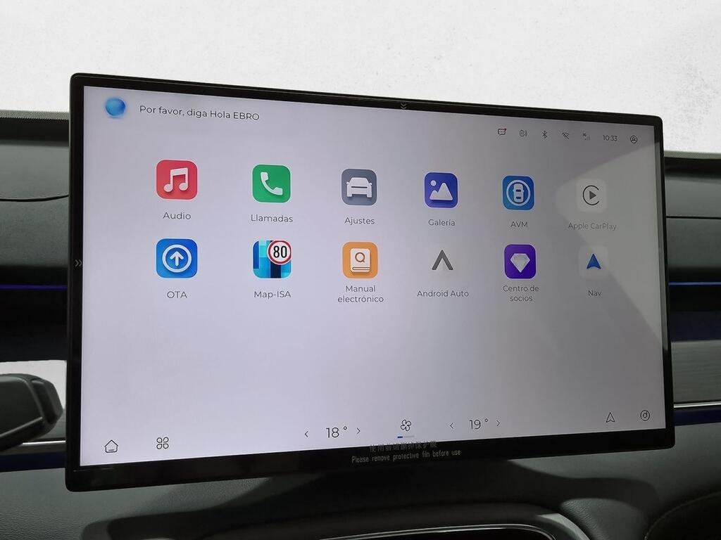 Ebro S800 1.5 TGDI PHEV Premium E-CVT 22