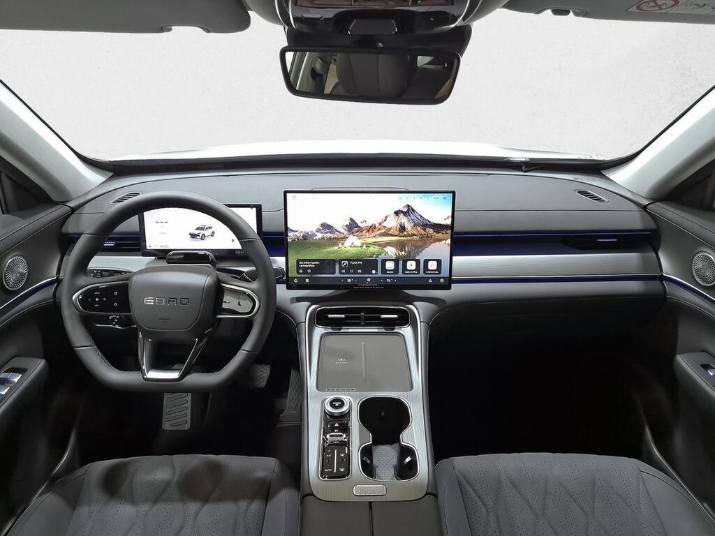 Ebro S800 1.5 TGDI PHEV Premium E-CVT 6