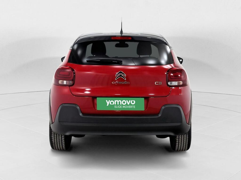 Citroën C3 PureTech 81KW (110CV) S&S SHINE 6