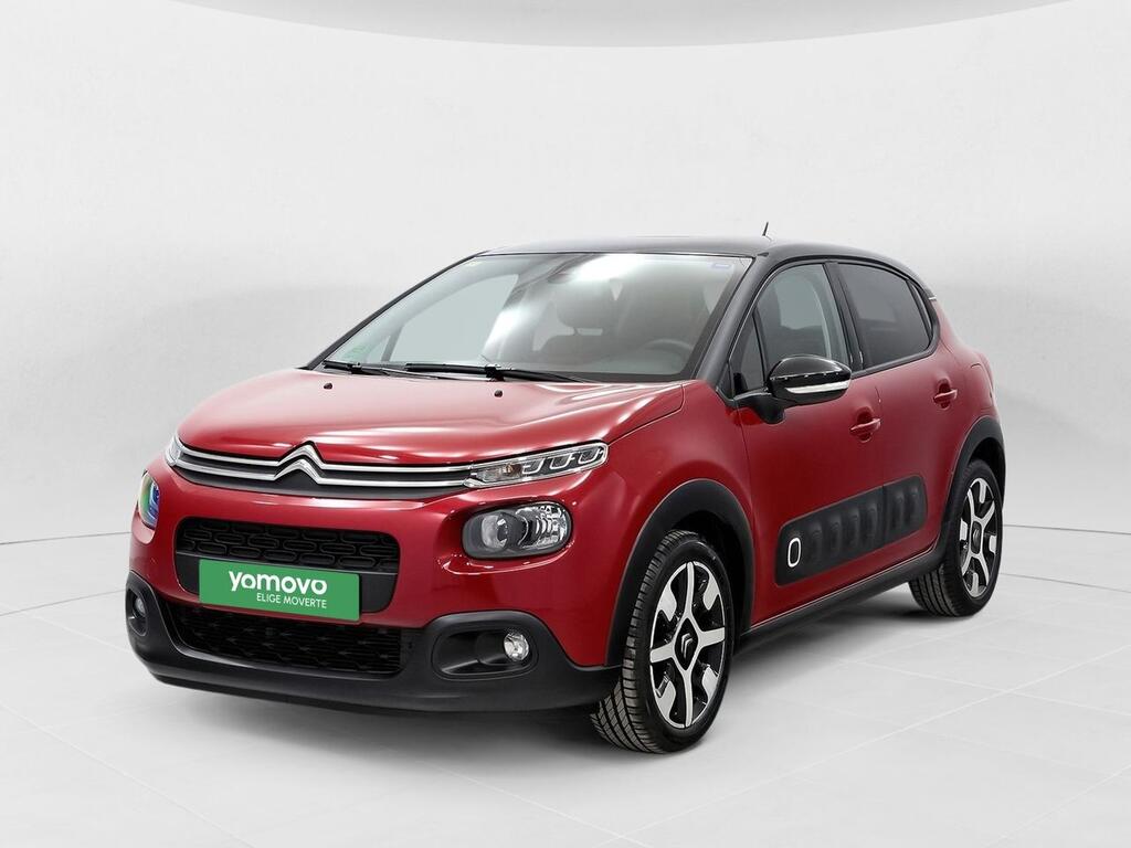 Citroën C3 PureTech 81KW (110CV) S&S SHINE 4