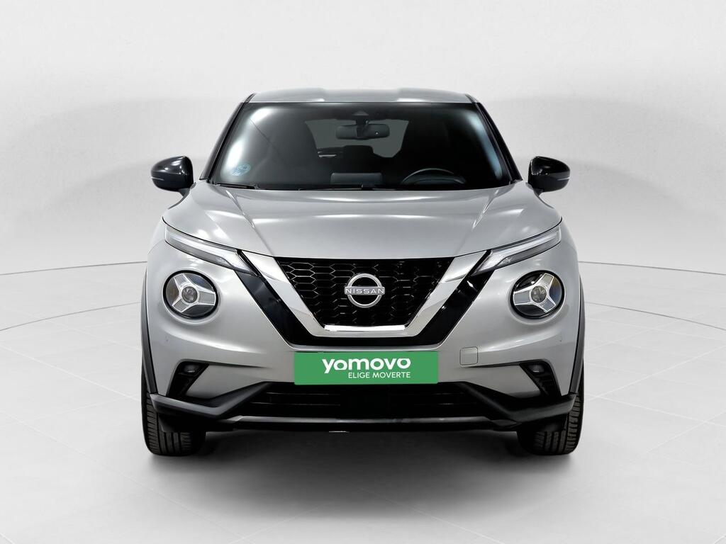 Nissan Juke DIG-T 84 kW (114 CV) DCT 7V N-Connecta Segunda mano