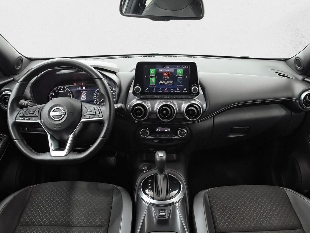 Nissan Juke DIG-T 84 kW (114 CV) DCT 7V N-Connecta Segunda mano