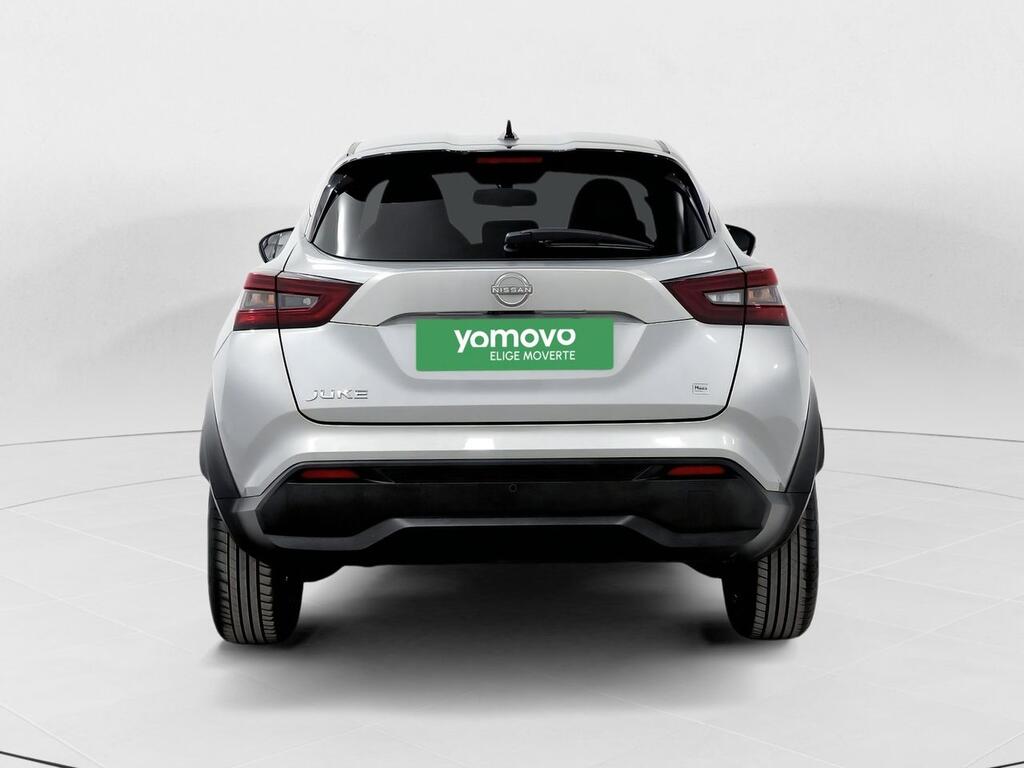Nissan Juke DIG-T 84 kW (114 CV) DCT 7V N-Connecta Segunda mano