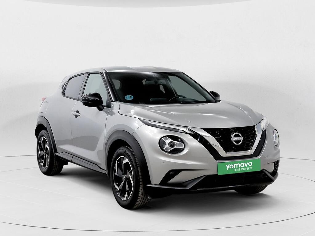 Nissan Juke DIG-T 84 kW (114 CV) DCT 7V N-Connecta Segunda mano