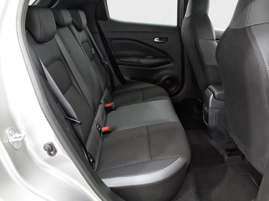 Nissan Juke DIG-T 84 kW (114 CV) DCT 7V N-Connecta Segunda mano