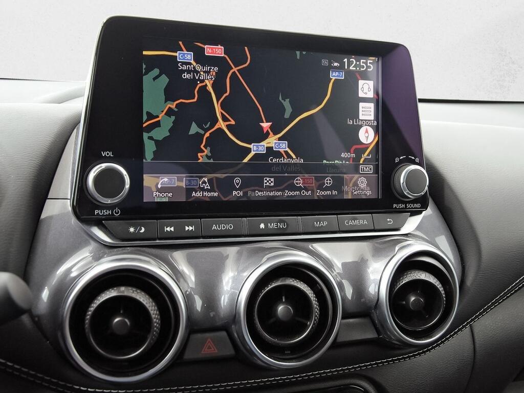 Nissan Juke DIG-T 84 kW (114 CV) DCT 7V N-Connecta Segunda mano