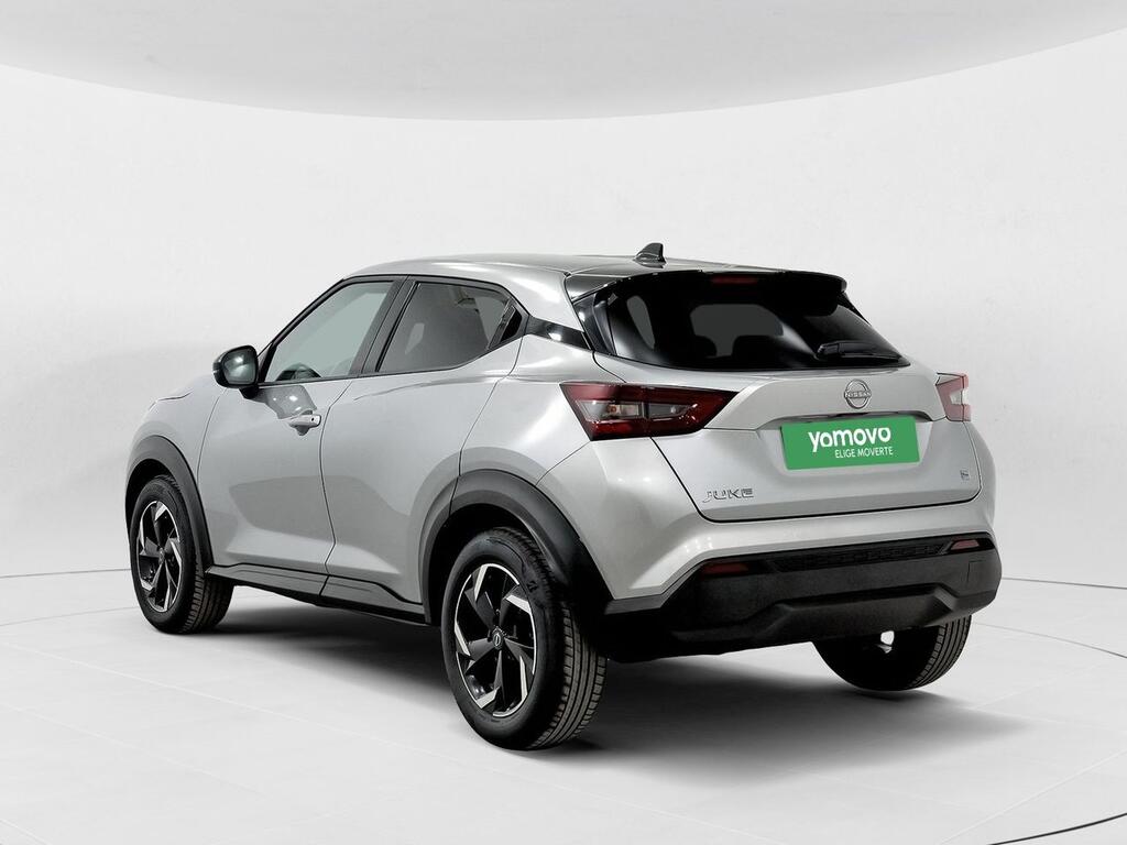 Nissan Juke DIG-T 84 kW (114 CV) DCT 7V N-Connecta Segunda mano